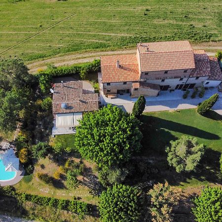 Casali Marchigiani - Ville Vacanza Private Con Piscina Ostra Εξωτερικό φωτογραφία