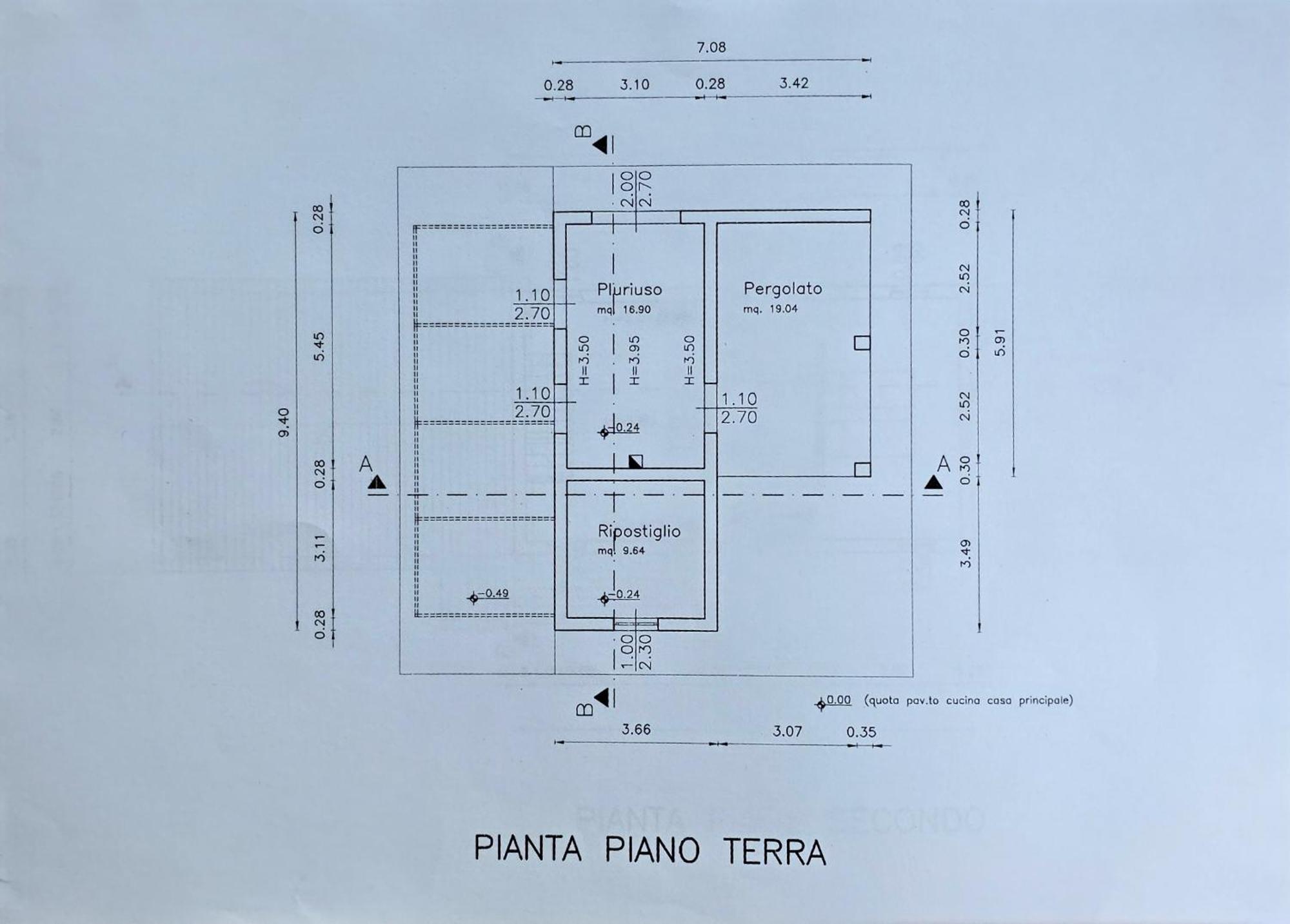 Casali Marchigiani - Ville Vacanza Private Con Piscina Ostra Εξωτερικό φωτογραφία