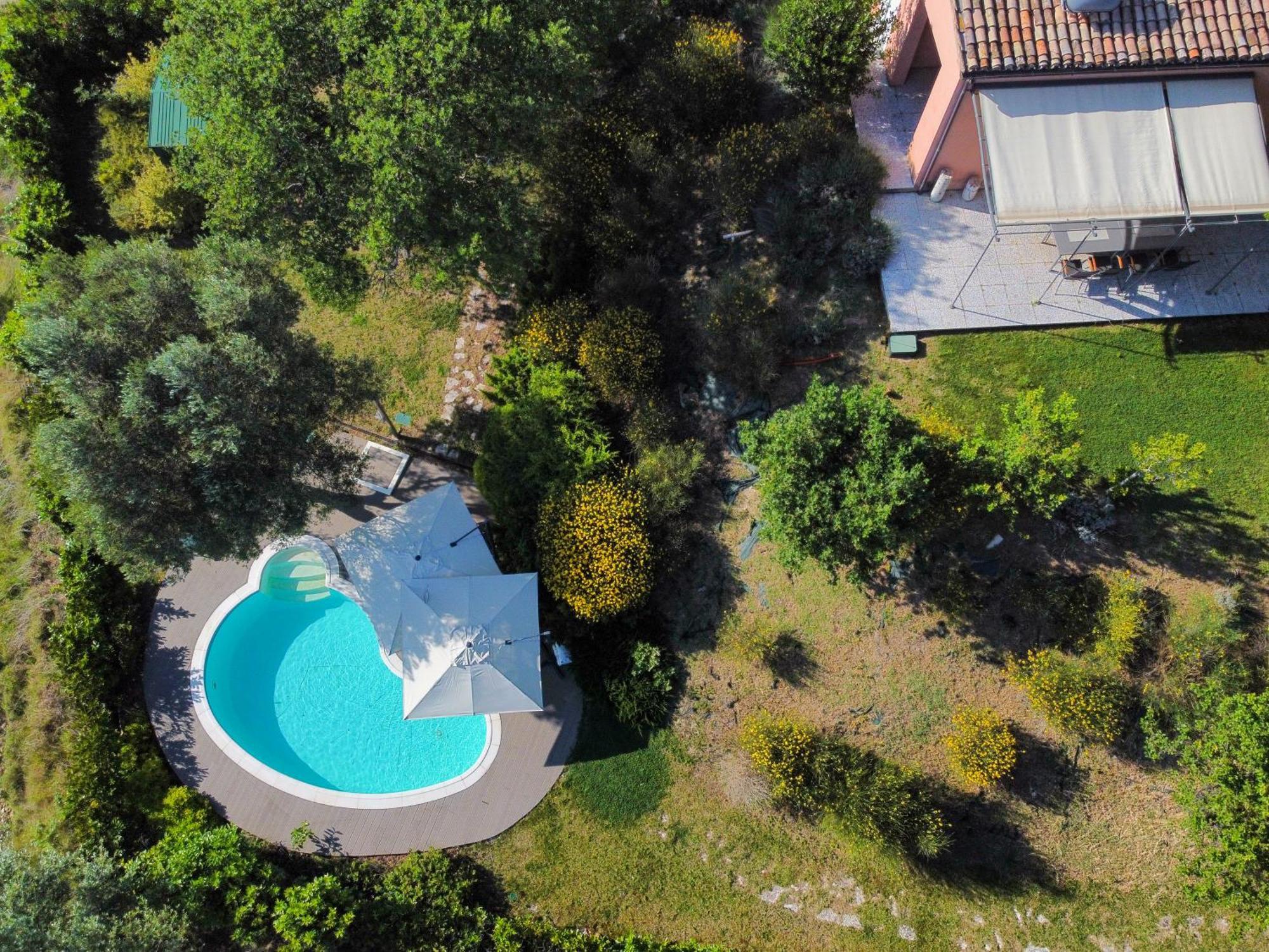 Casali Marchigiani - Ville Vacanza Private Con Piscina Ostra Εξωτερικό φωτογραφία